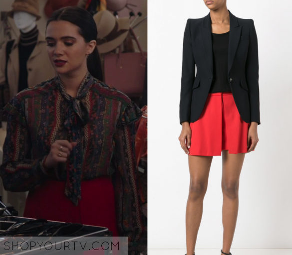 The Bold Type Season 1 Fashion, Clothes, Style and Wardrobe worn on TV ...