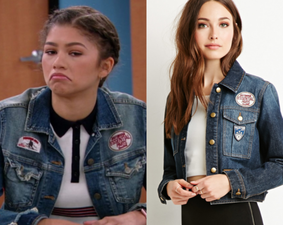 d signed k.c. undercover clothing