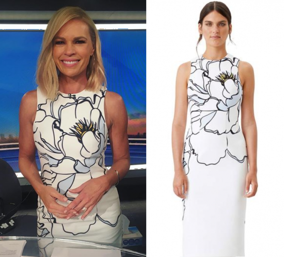 ShopYourTV — The Today Show AU: September 2017 Sonia's Printed...