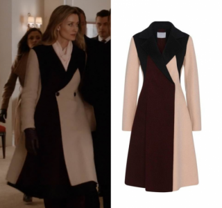 Designated Survivor: Season 1 Episode 10 Alex's Colorblock Coat | Shop ...