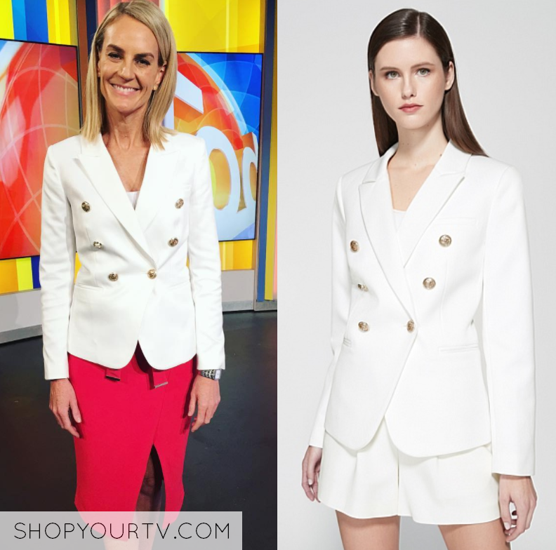 Christine Ahern Clothes, Style, Outfits, Fashion, Looks | Shop Your TV