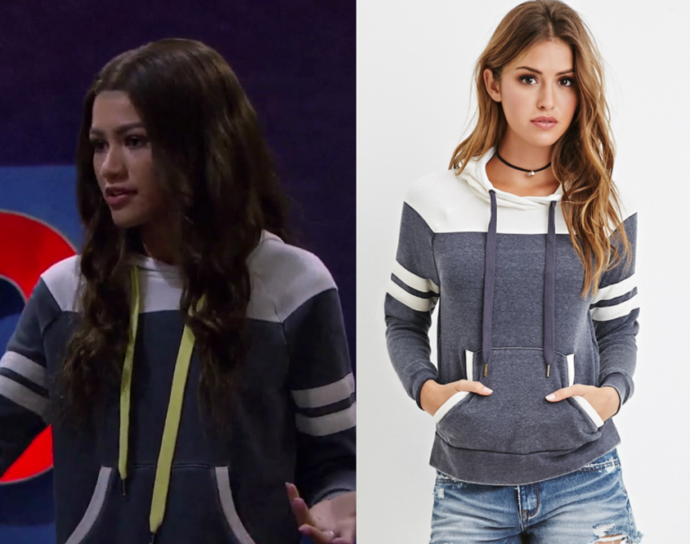 K.C. Undercover: Season 3 Episode 12 K.C.'s Colorblock Sweater | Shop ...