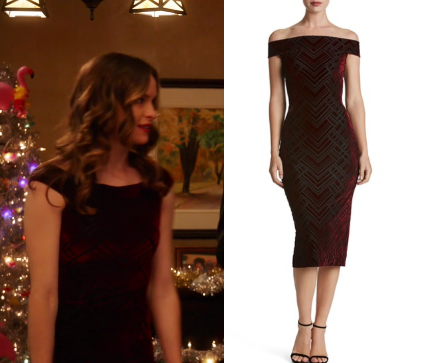 caitlin snow Fashion, Clothes, Style and Wardrobe worn on TV Shows ...