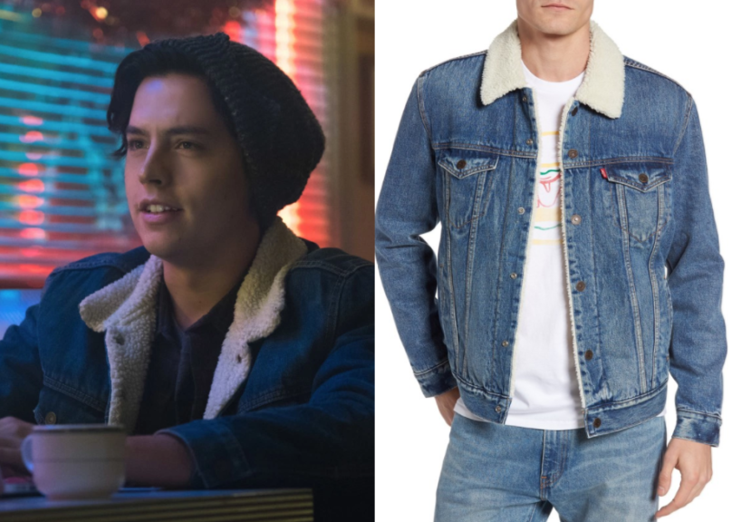 Jughead Jones Fashion Clothes Style And Wardrobe Worn On Tv Shows