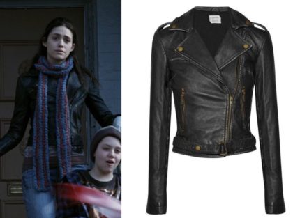 Shameless: Season 1 Episode 2 Fiona's Leather Jacket | Shop Your TV