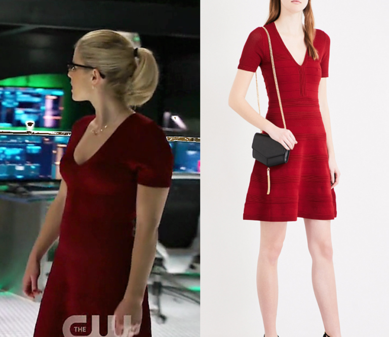 Felicity Smoak Fashion, Clothes, Style and Wardrobe worn on TV Shows ...