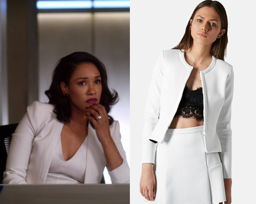 iris west Fashion, Clothes, Style and Wardrobe worn on TV Shows | Shop ...