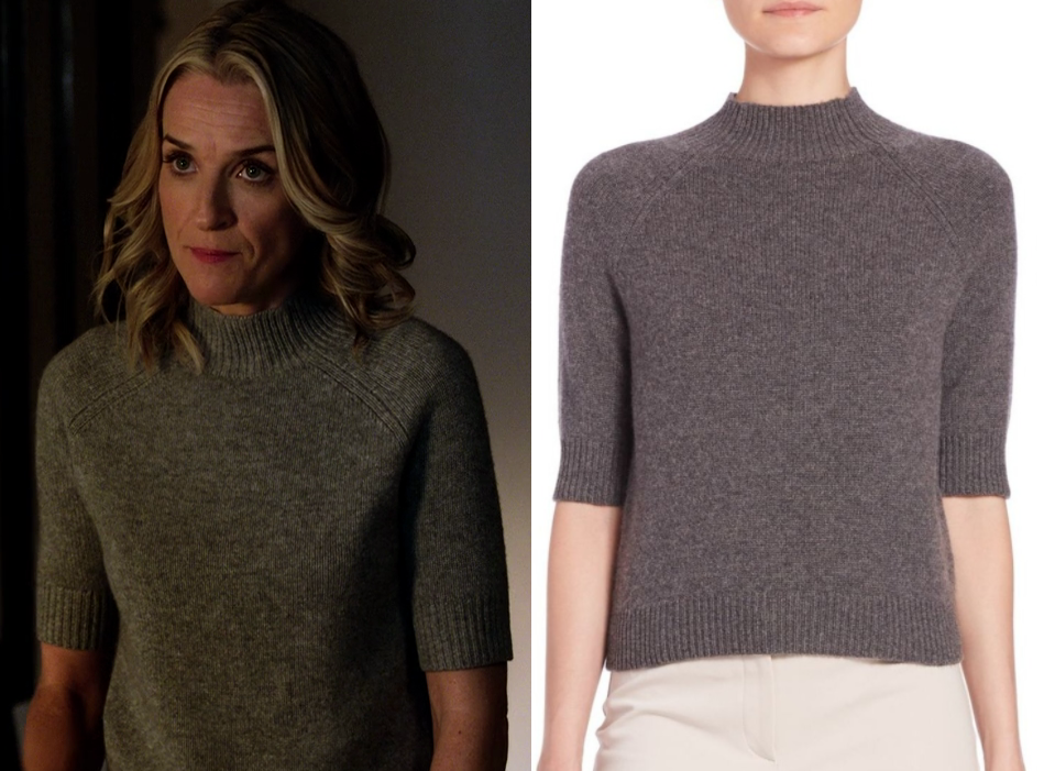 Theory jodi b hot sale cashmere sweater