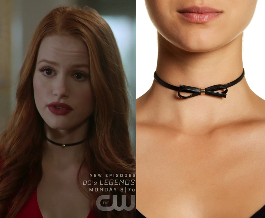 Riverdale: Season 2 Episode 2 Cheryl's Spider Pin