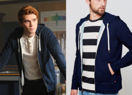 riverdale archie hoodie