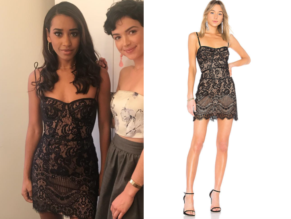 for love and lemons tati corset dress