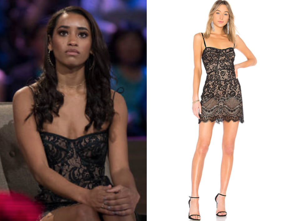 tati lace corset dress for love and lemons