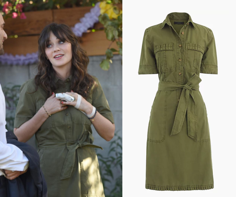 Jess Day Fashion Clothes Style And Wardrobe Worn On Tv Shows Shop