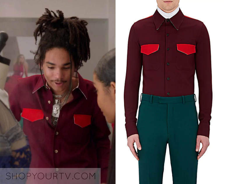 How to dress like fashion king Luka Sabbat for under $100