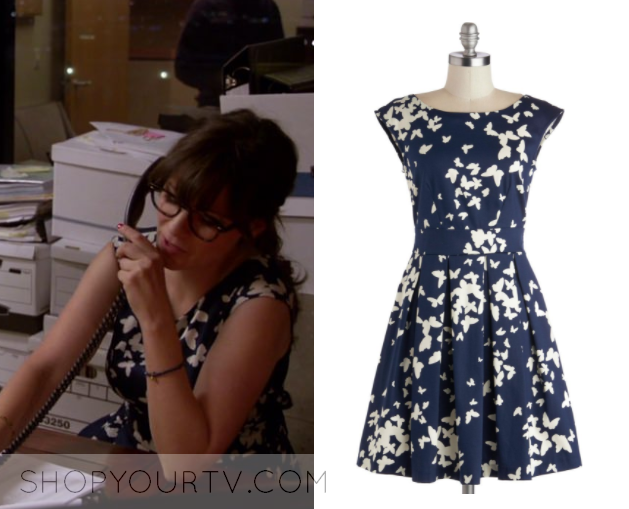 jessica day clothes