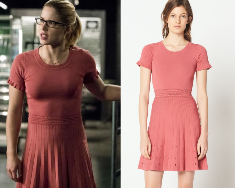 Felicity Smoak Fashion, Clothes, Style and Wardrobe worn on TV Shows ...