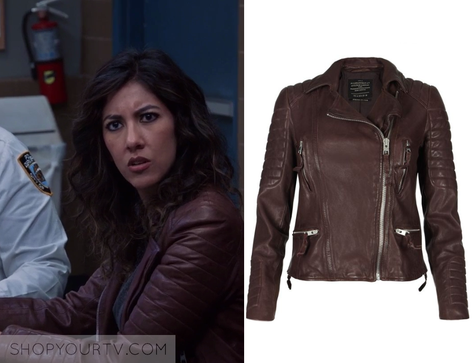 all saints dalby leather jacket oxblood