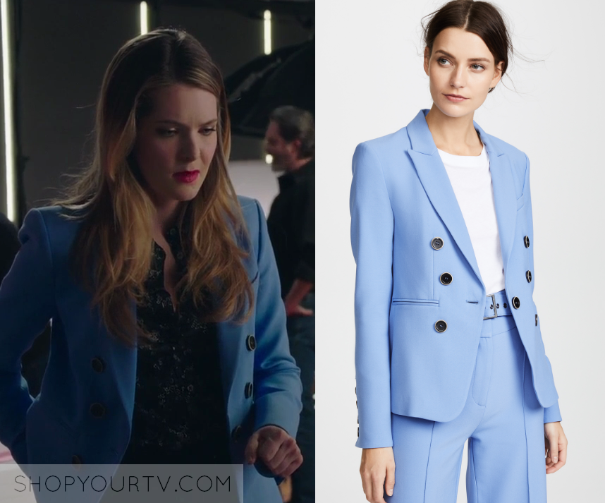 The Bold Type: Season 2 Episode 3 Sutton's Blue Blazer | Shop Your TV