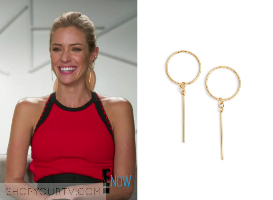 Uncommon james hot sale rhapsody earrings