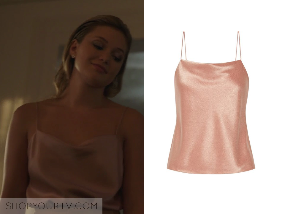 Cloak And Dagger: Season 1 Episode 9 Tandy's Pink Silk Camisole | Shop ...