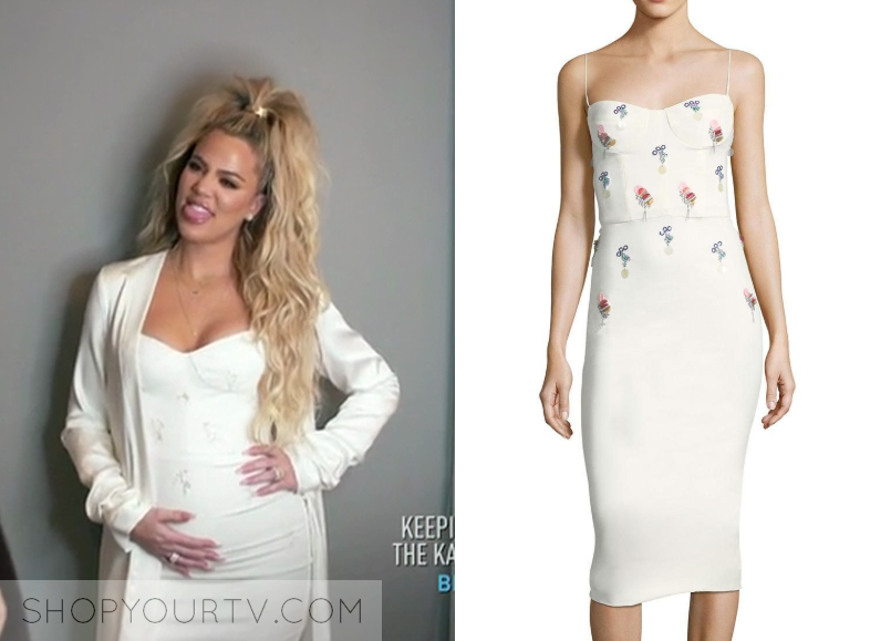 Page 7  Khloe Kardashian Outfits & Fashion on The Kardashians