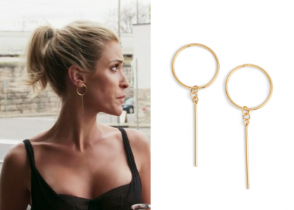 kristin cavallari hoop earrings