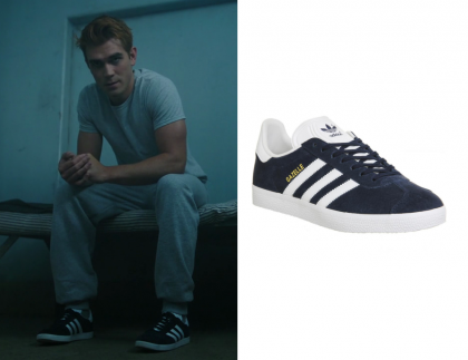 adidas gazelle riverdale