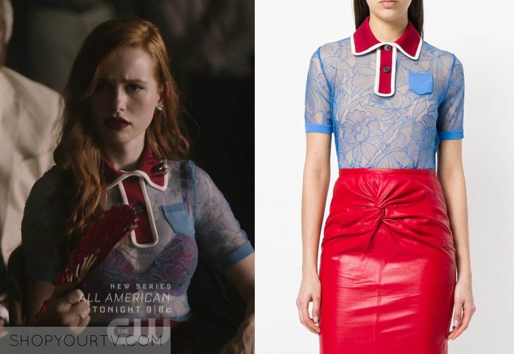 cheryl blossom shirts