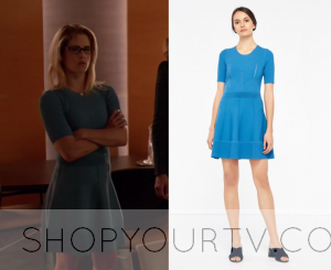 Arrow Fashion, Outfits, Clothing and Wardrobe on The CW's Arrow