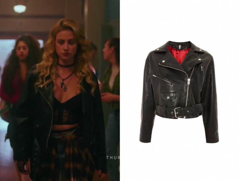 Riverdale Fashion Clothes Style And Wardrobe Worn On Tv Shows Shop Your Tv 4553