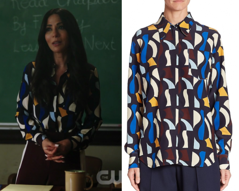 Hermione Lodge Clothes, Style, Outfits, Fashion, Looks | Shop Your TV