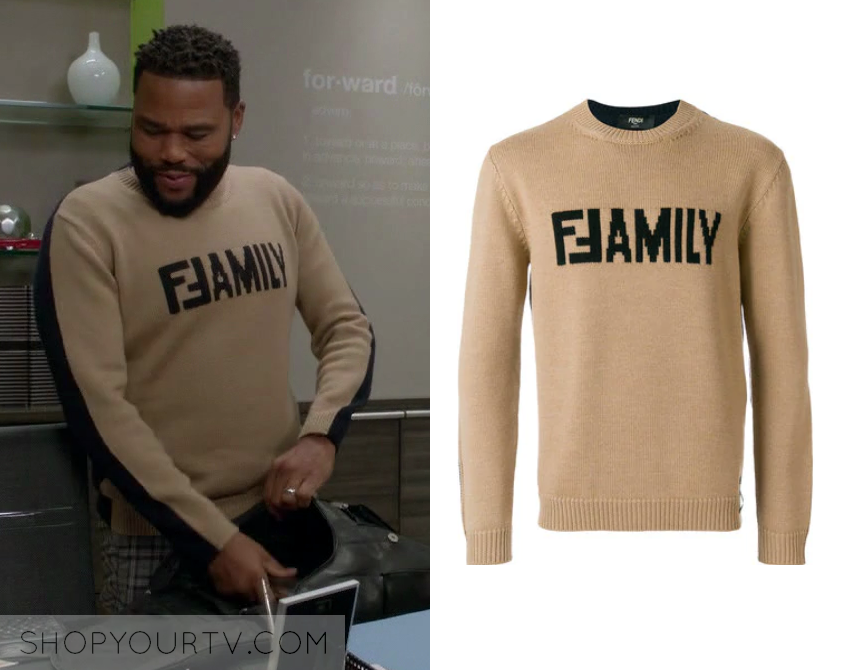 Fendi sales family sweater