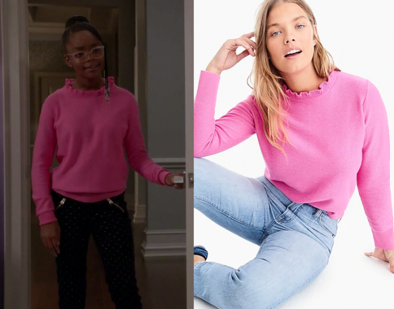 Blackish Fashion, Clothes, Style and Wardrobe worn on TV Shows | Shop ...