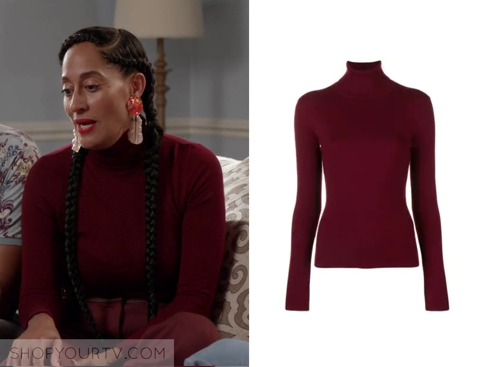 Blackish Fashion, Clothes, Style and Wardrobe worn on TV Shows | Shop ...