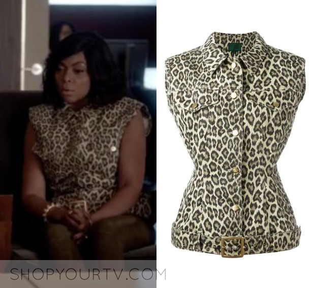 Empire's Cookie Lyon Paper Dolls — Print Them Out!