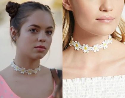 T@gged: Season 1 Episode 6 Nicki's Daisy Choker | Shop Your TV