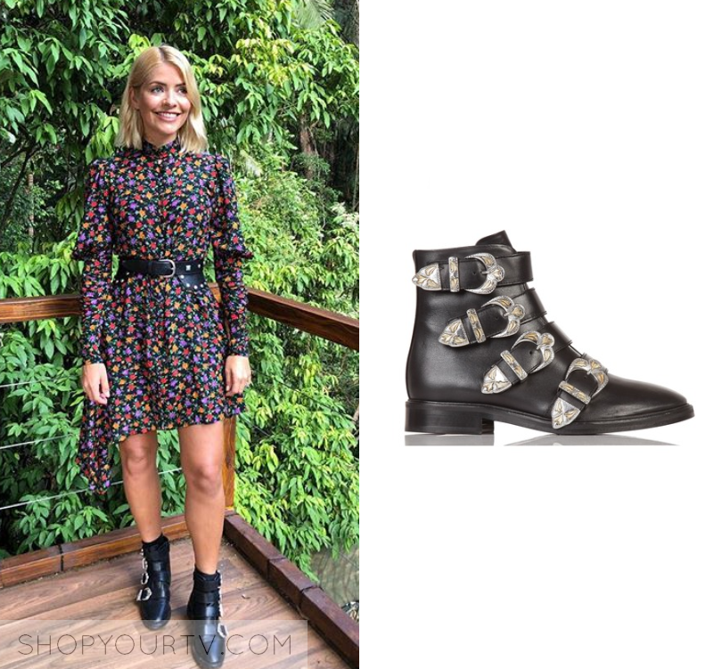 Holly willoughby maje on sale boots