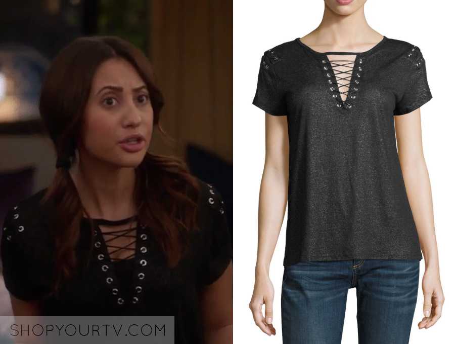 Grown-ish 2x03 Fashion, Clothes, Style and Wardrobe worn on TV Shows