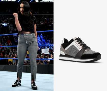 Phantom Sneakers worn by Nikki Bella in Total Bellas Season 5