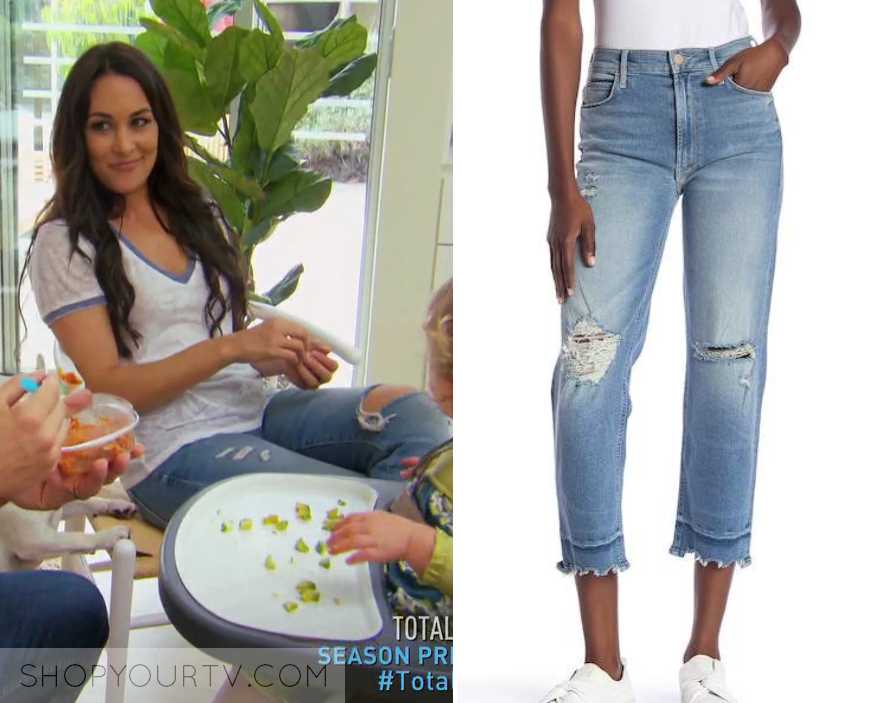 Total Bellas: Season 4 Episode 3 Brie's Blocked Sneakers