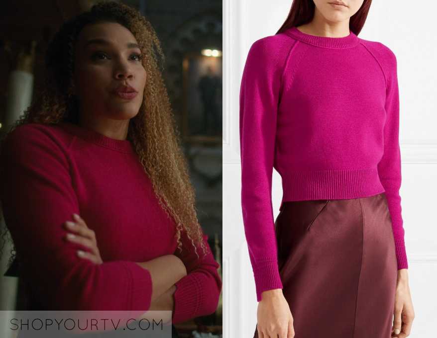 Allison Hargreeves Fashion, Clothes, Style and Wardrobe worn on TV ...