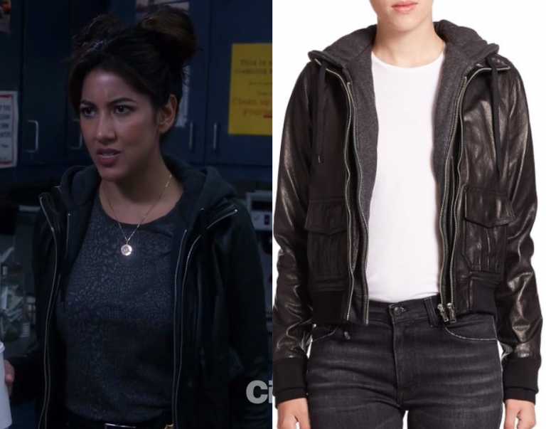 Brooklyn Nine Nine Fashion, Clothes, Style and Wardrobe worn on TV ...