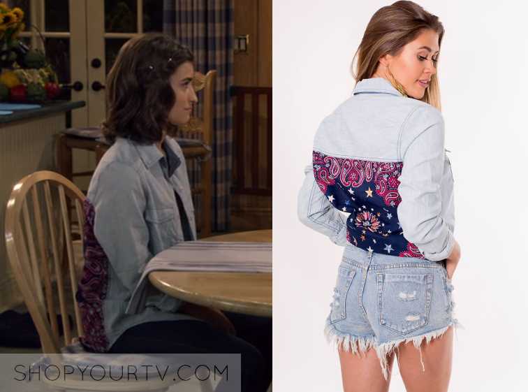 Fuller House Clothes, Style, Outfits, Fashion, Looks