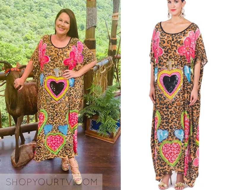 Bonita kaftan 2024