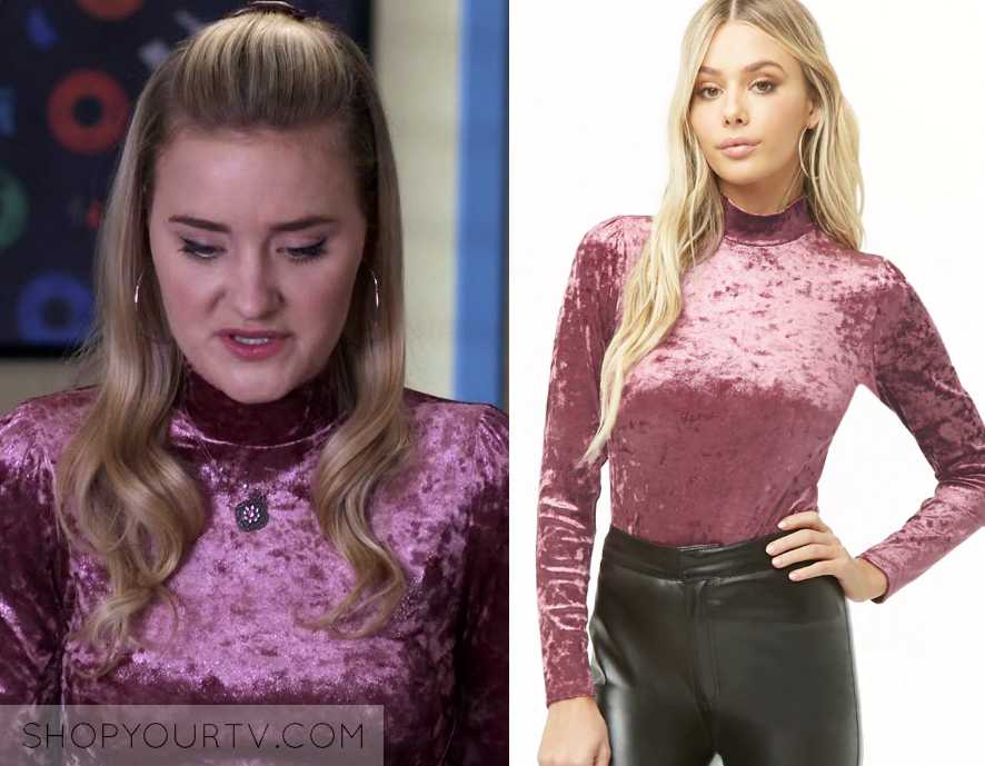 Lainey Lewis Fashion, Clothes, Style and Wardrobe worn on TV Shows ...