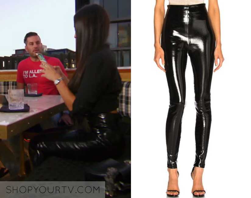 Total Bellas: Season 4 Episode 10 Nikki's Tan Leather Boots