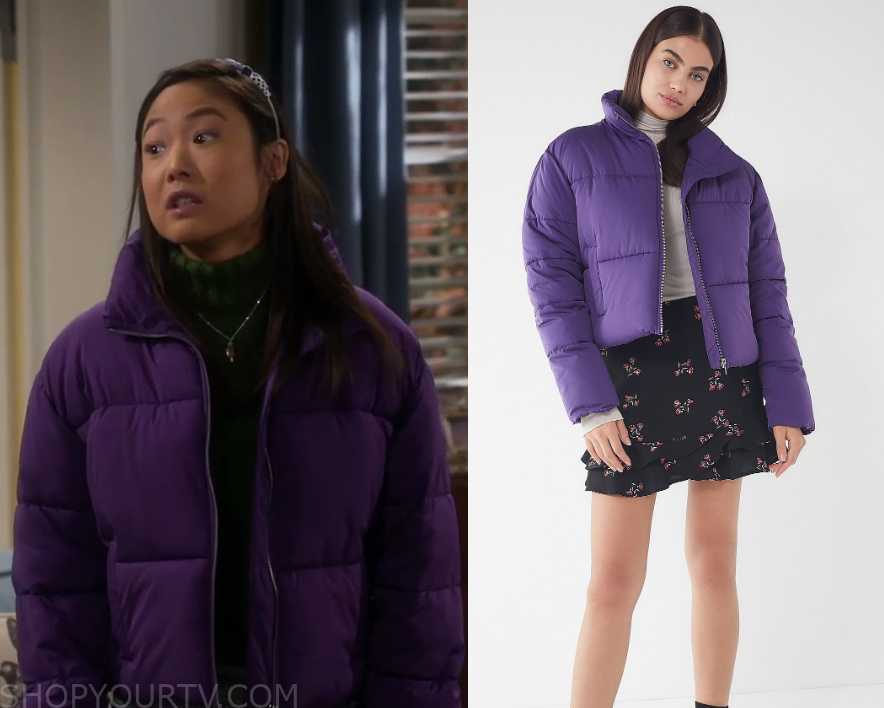 Urban outfitters hadley hot sale puffer jacket