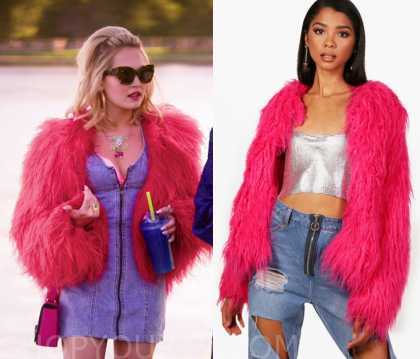 Now Apocalypse: Season 1 Episode 4 Carly's Shaggy Coat | Shop Your TV