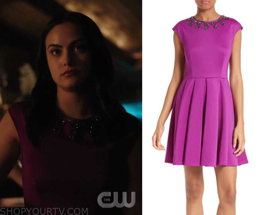 Veronica Lodge Fashion, Clothes, Style and Wardrobe worn on TV Shows ...