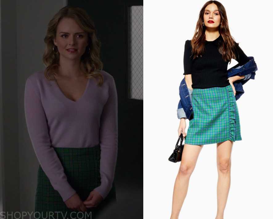 Supergirl 4x16 Clothes, Style, Outfits, Fashion, Looks | Shop Your TV